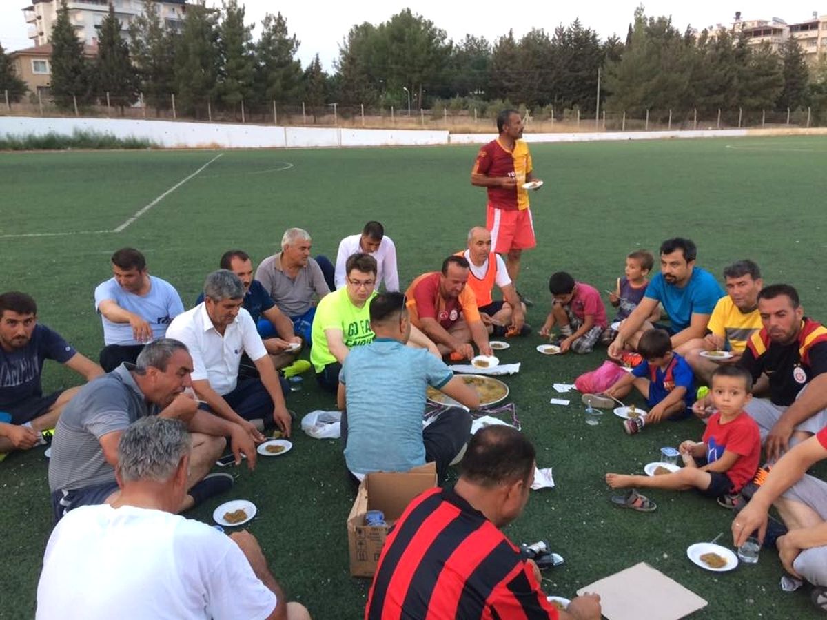 Muhtarlara Baklavalı, Dondurmalı Motivasyon