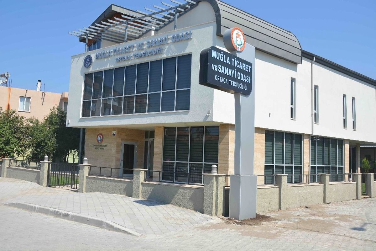 Mutso Ortaca Temsilcilik Binasına Resmi Açılış