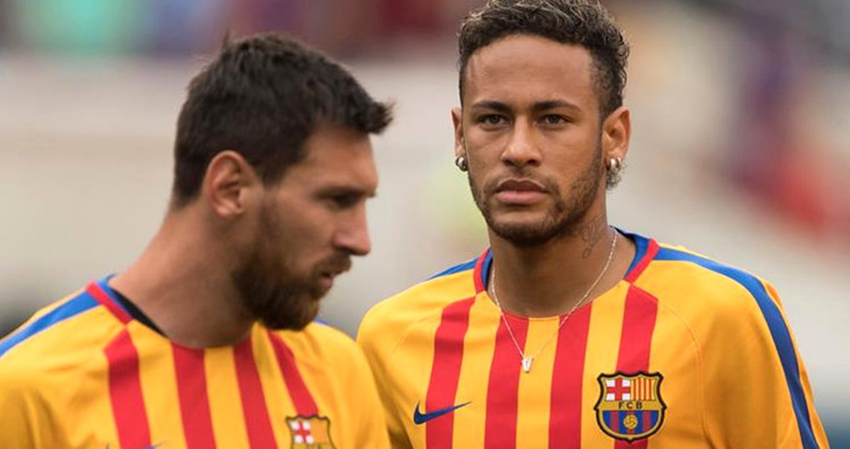 Neymar, Messi'nin 'Sana Altın Top'u Kazandıracağım' Sözlerine Kulak Asmadı