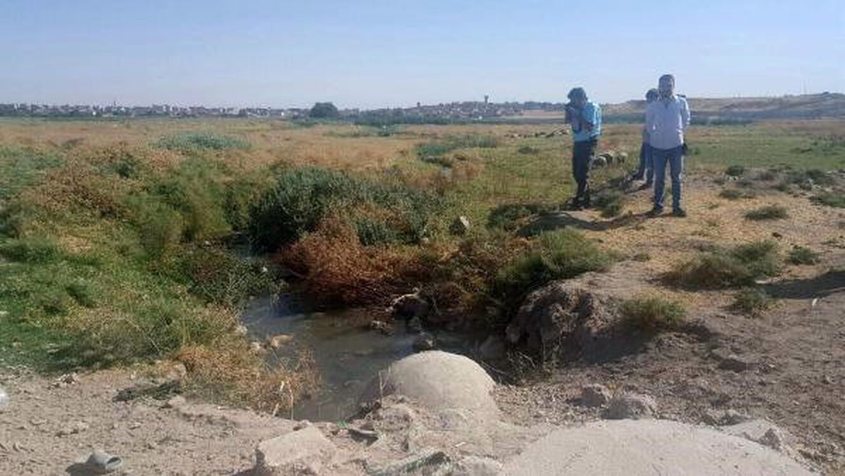 Nusaybin\'de Teröristlerce Kazılan Tünel Bulundu