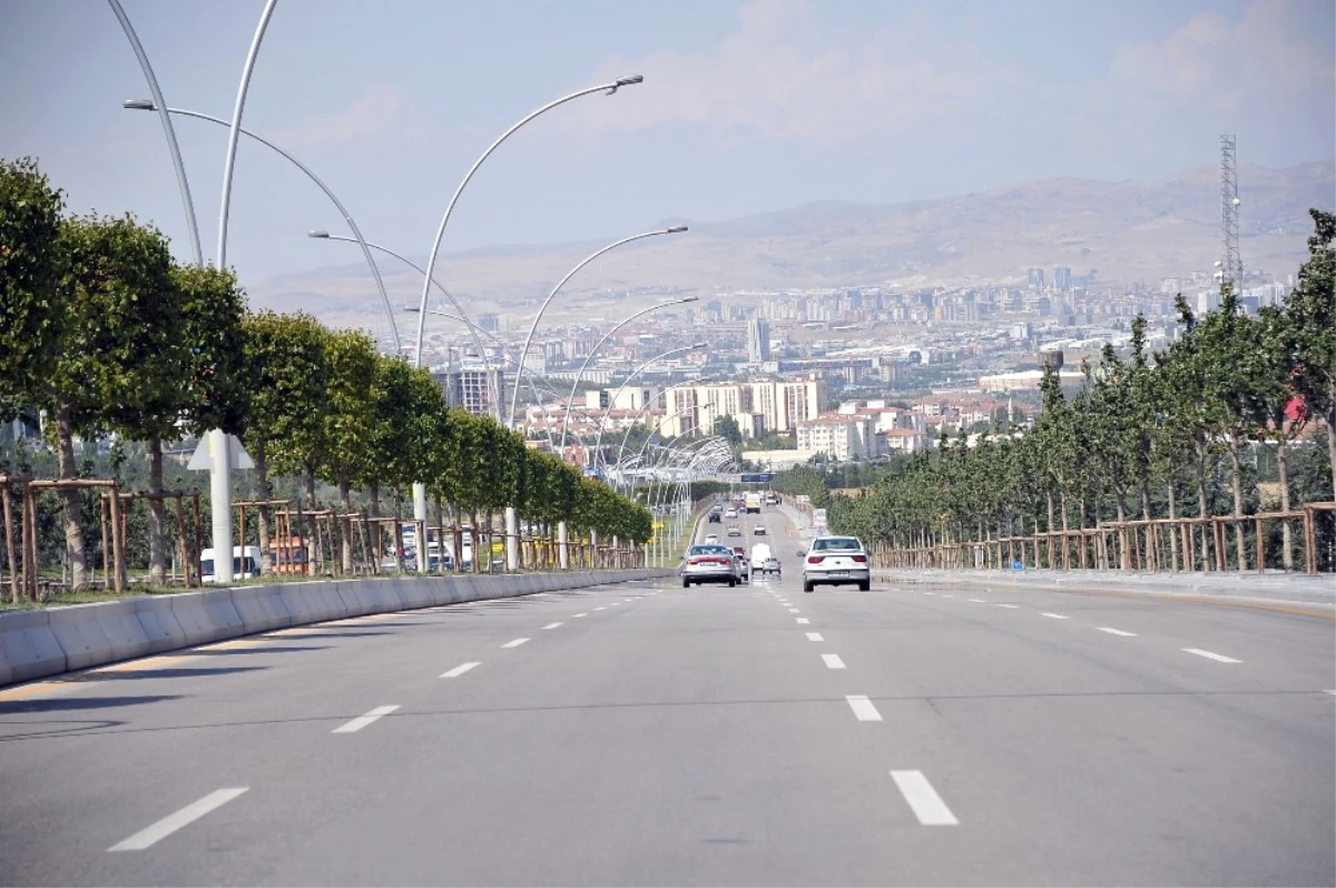 ODTÜ Arazisinin Kenarından Geçirilecek Yol