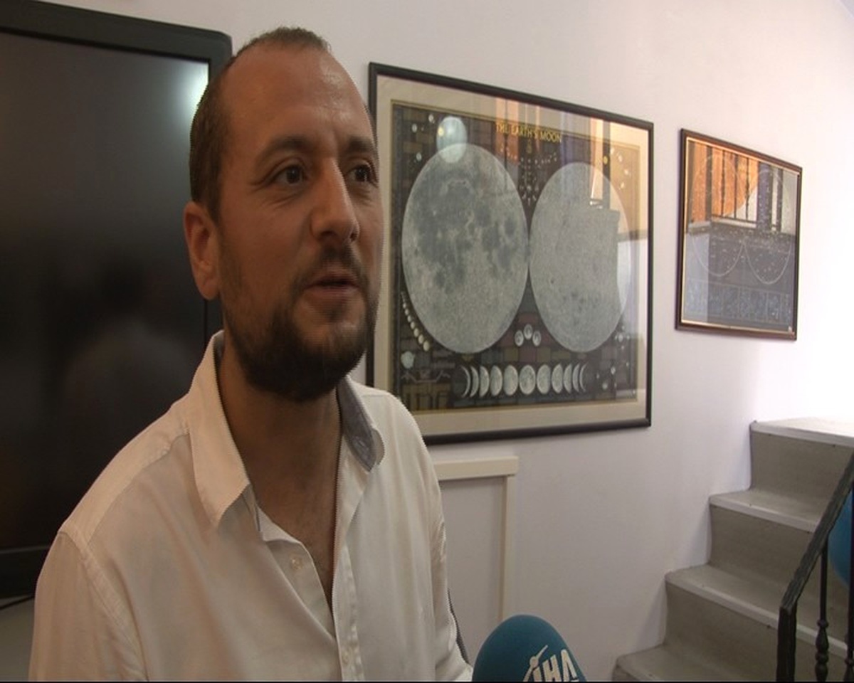 Astronom Arı: "Güneş Tutulması Depremin Sebebi Olamaz"
