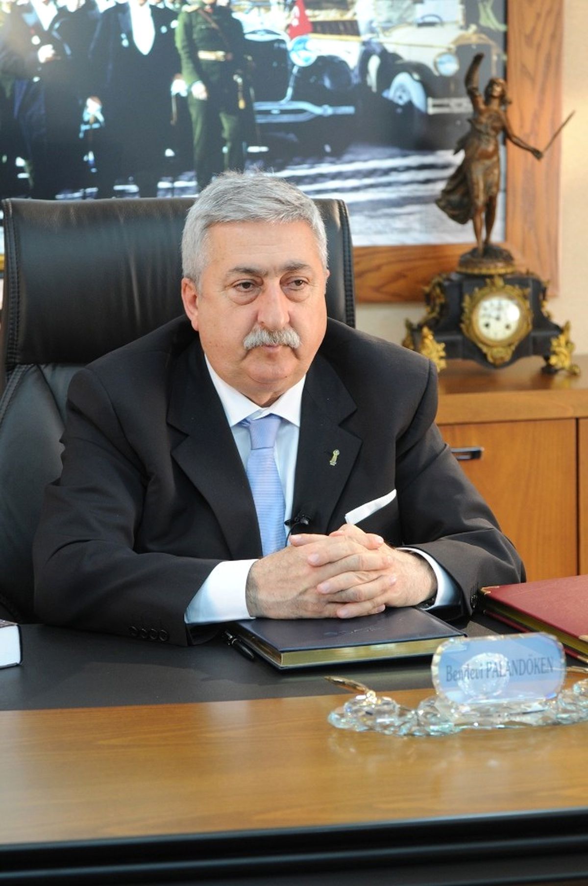 Palandöken\'den 17 Ağustos Marmara Depreminin Yıldönümüne İlişkin Açıklama