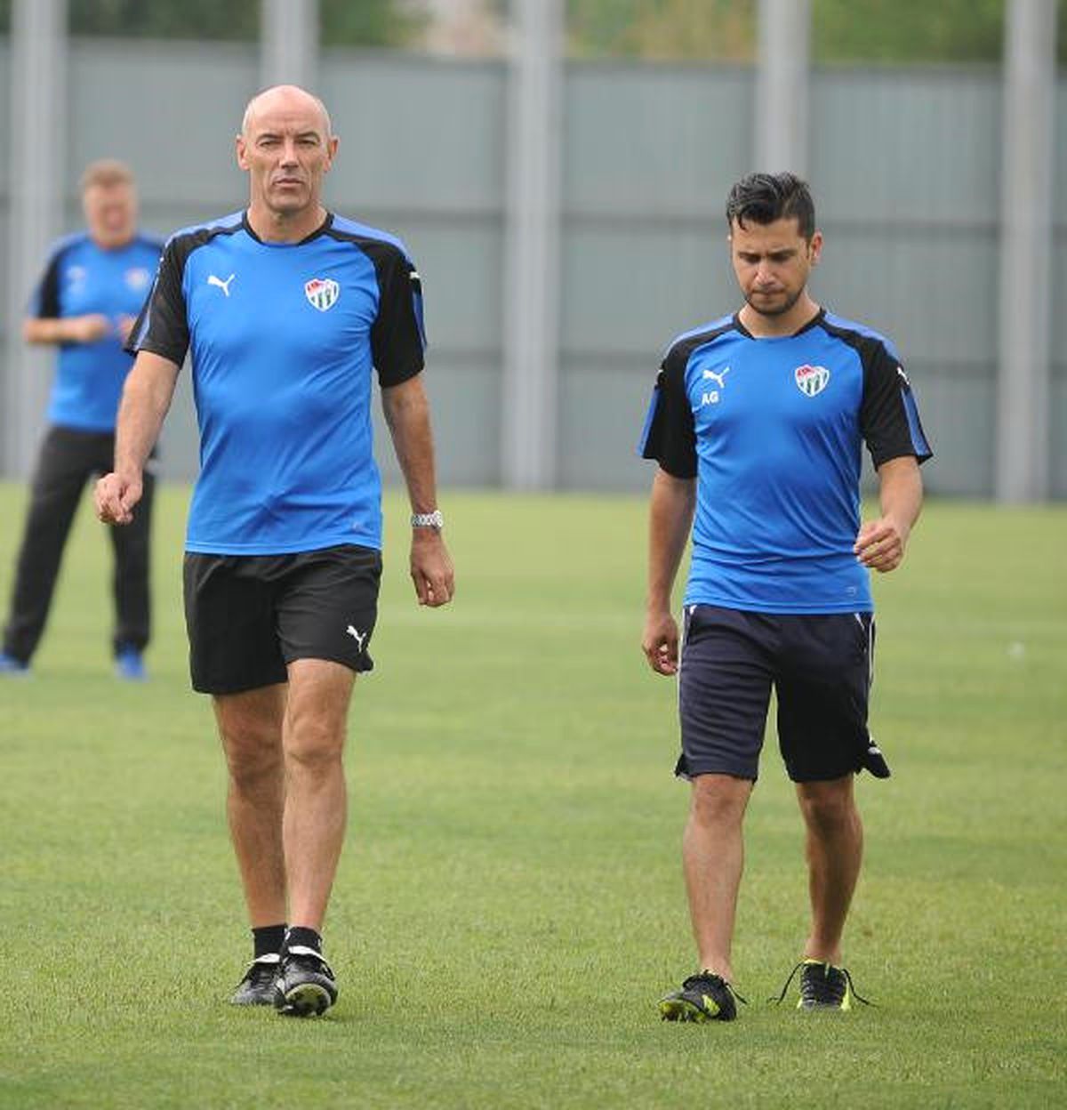 Paul Le Guen: "Evimizde Kazanmak İstiyoruz"