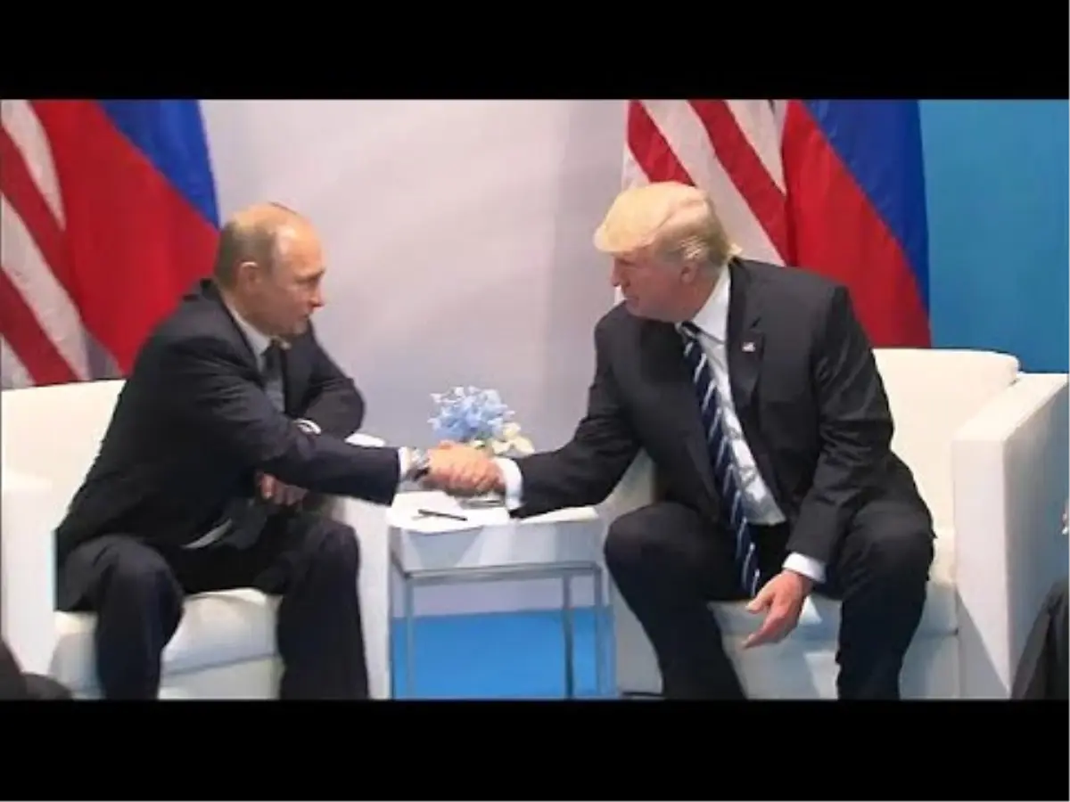 Putin Donald Trump'tan Daha Güvenilir