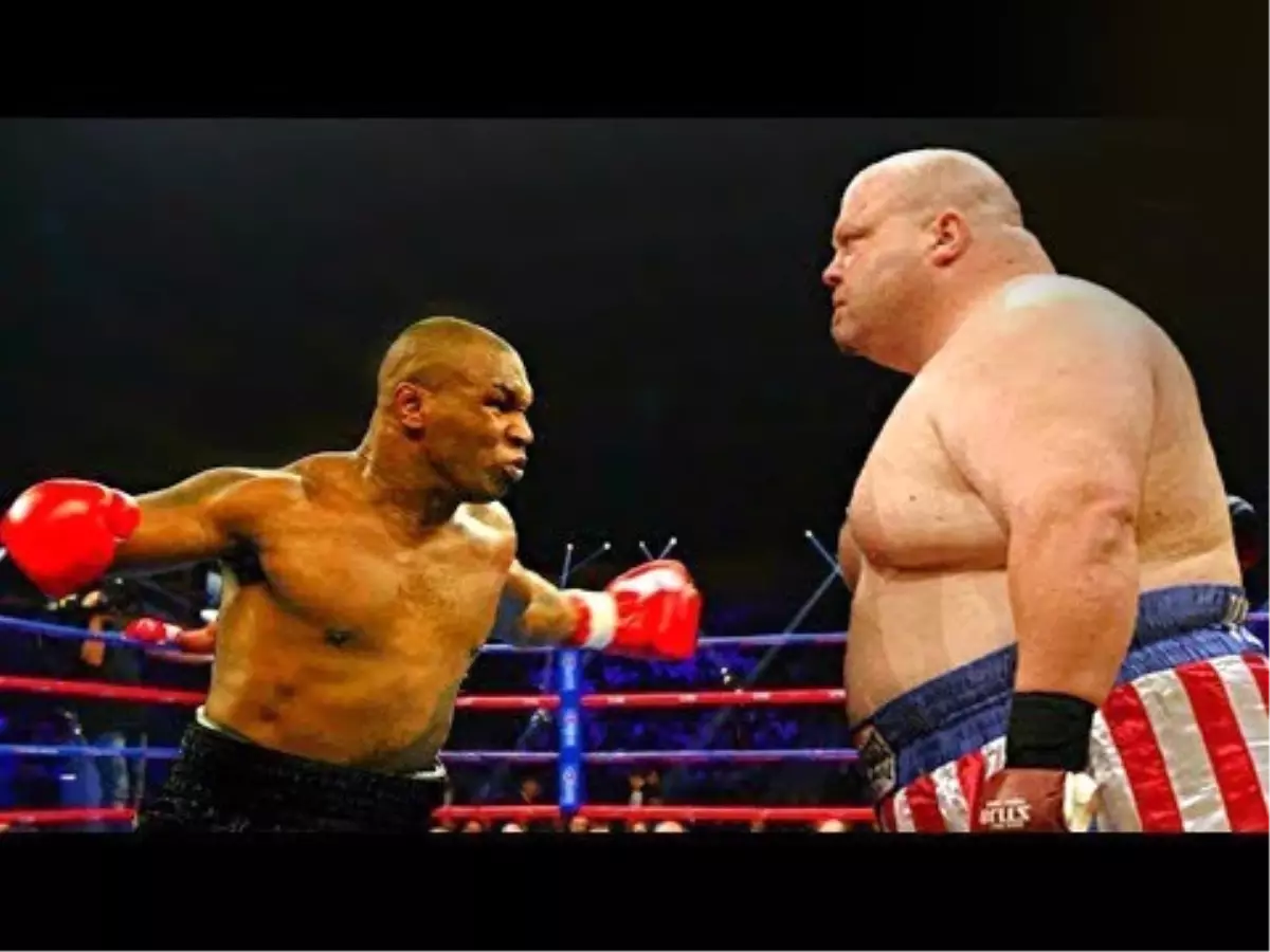 Tek Yumrukla Rakibini Nakavt Eden 10 Boksör