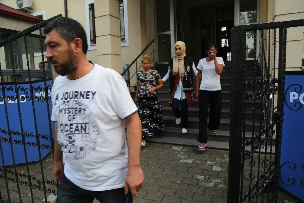 Sakarya\'da Hırsızlık Yapan Çete Yakalandı