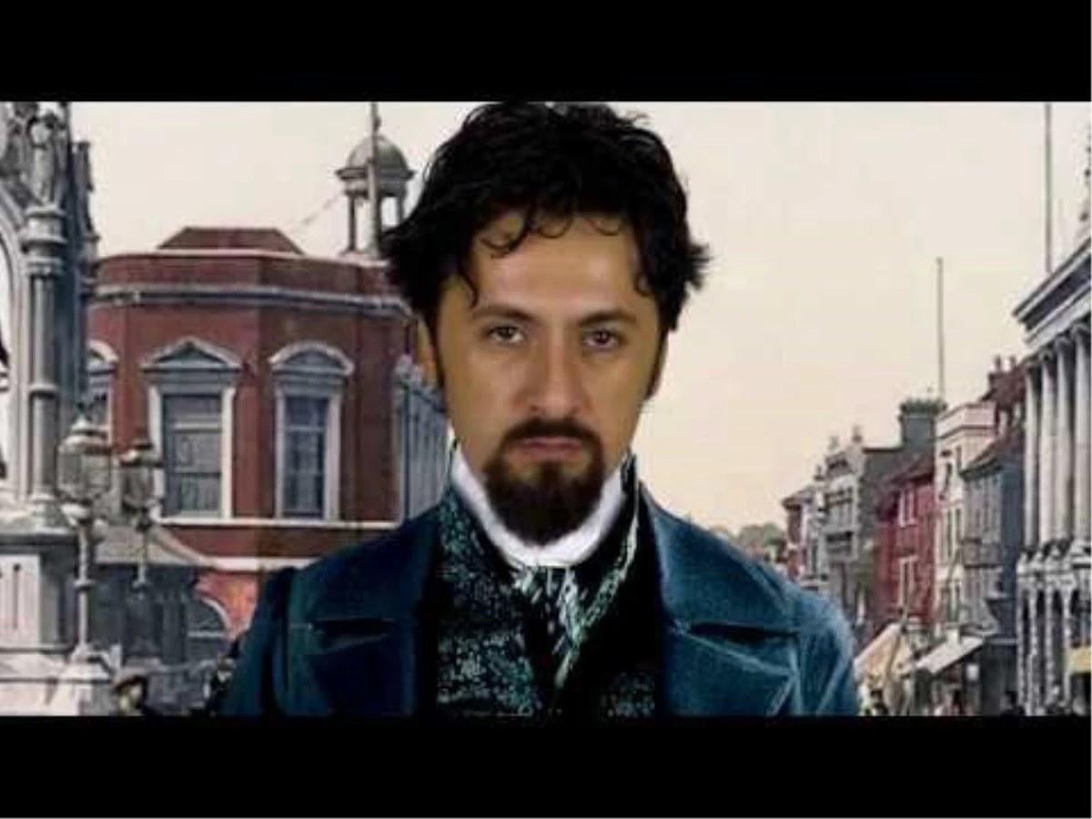 Sherlock Holmes - Parodi Trailer