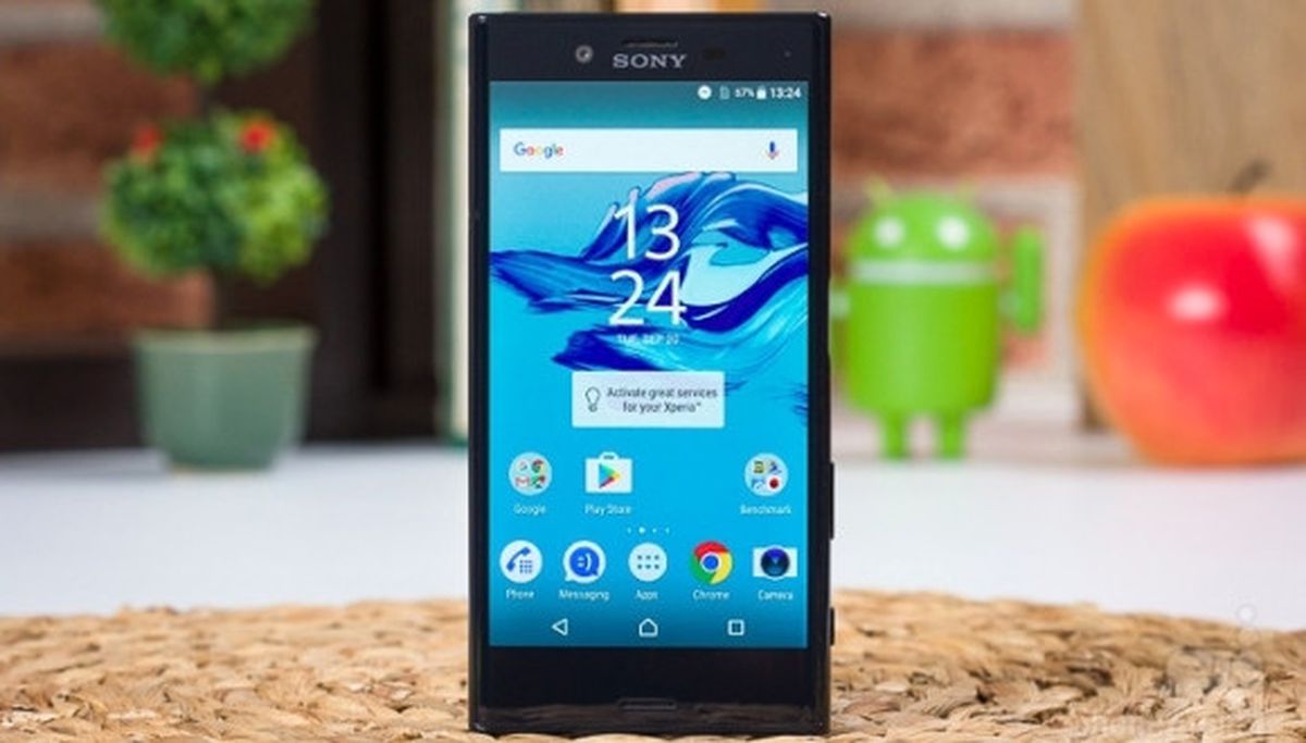 Şimdi de Xperia Xz1 Compact Sızdırıldı!