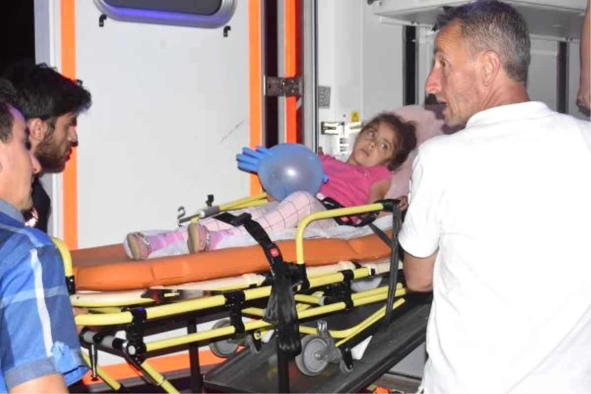 Sivas\'ta Zincirleme Kaza: 2 Ölü, 7 Yaralı
