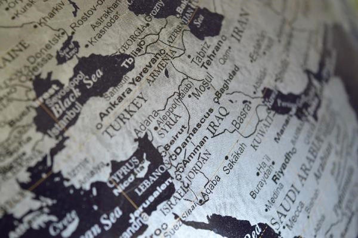Suriye, ABD\'yi Birleşmiş Milletler\'e Şikayet Etti