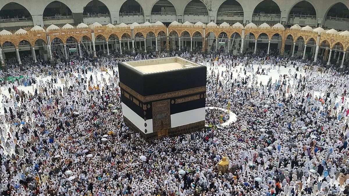 Suudi Arabistan\'dan Katarlı Hacı Adaylarına İzin
