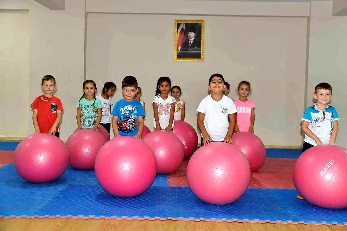 Tepebaşında Yaz Etkinlikleri Sürüyor