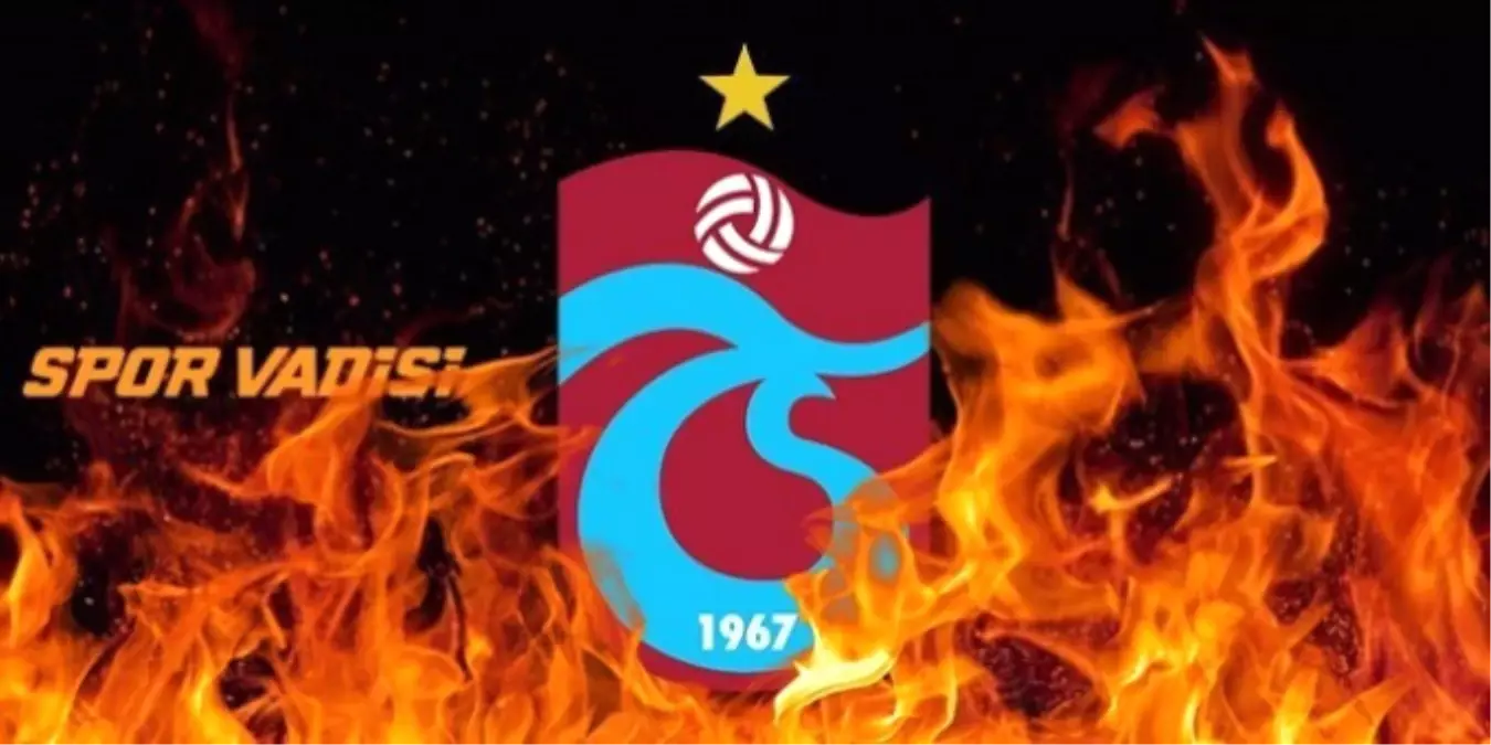 Trabzonspor Bomba Transferi Bitirdi