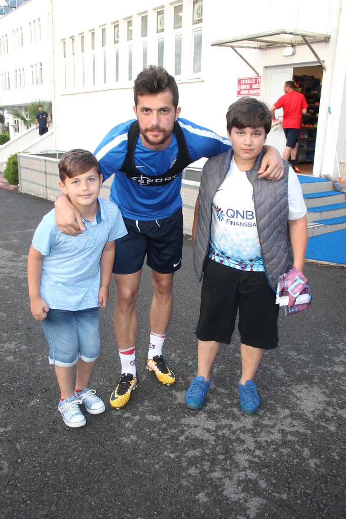 Trabzonspor, Fenerbahçe Maçı Hazırlıklarını Sürdürdü