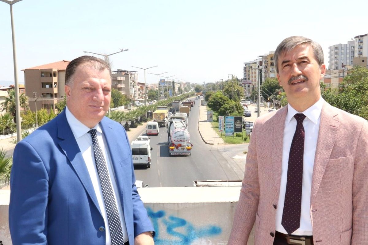 Turgutlu\'da Can ve Mal Kayıplarının Önüne Geçilecek