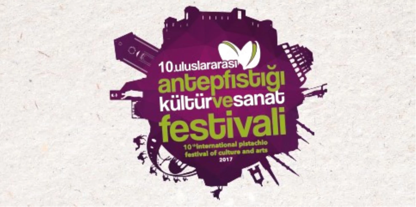 Ünlü Sanatçılar "ANTEPFISTIĞI Festivali"Nde Buluşacak