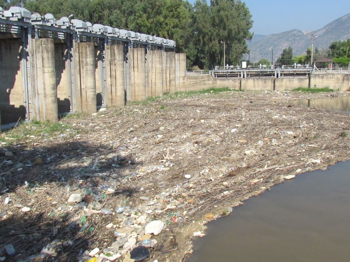 Uzmanlar Büyük Menderes Nehri\'ndeki Tehlikeye Dikkat Çektiler