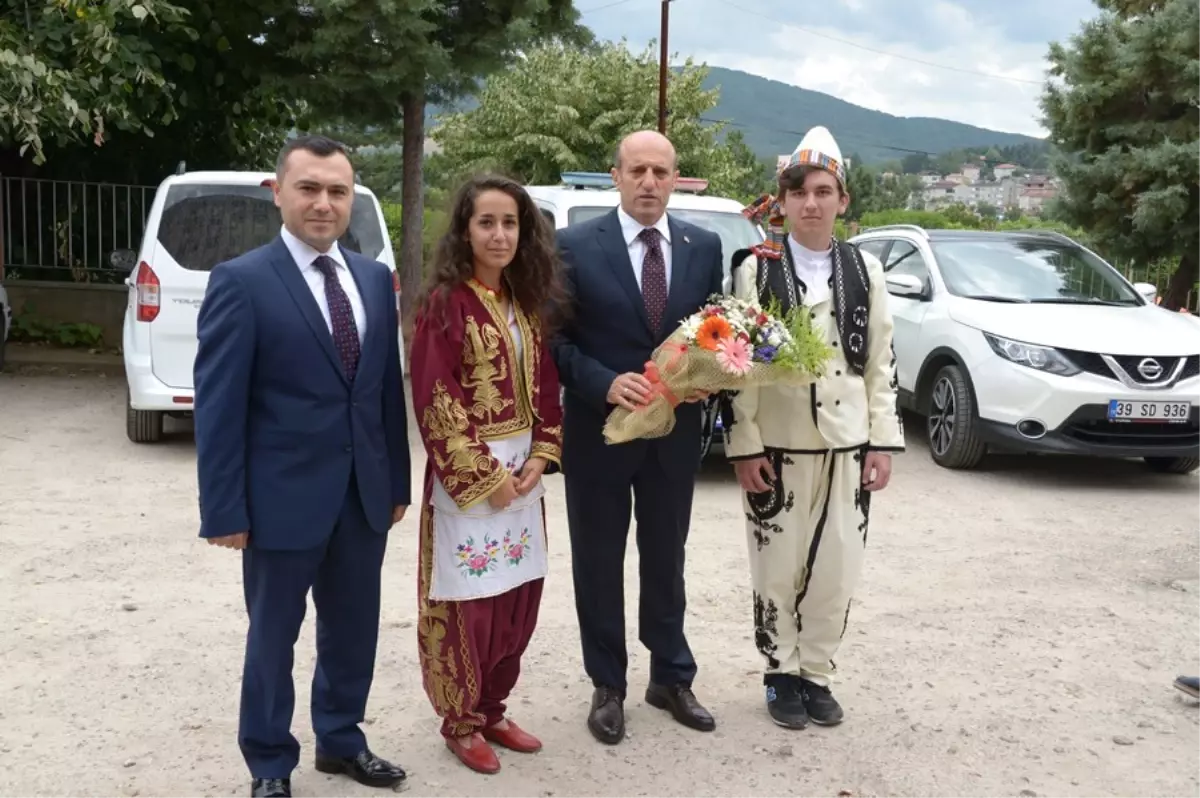 Vali Orhan Çiftçi, Demirköy İlçesini İncelemelerde Bulundu