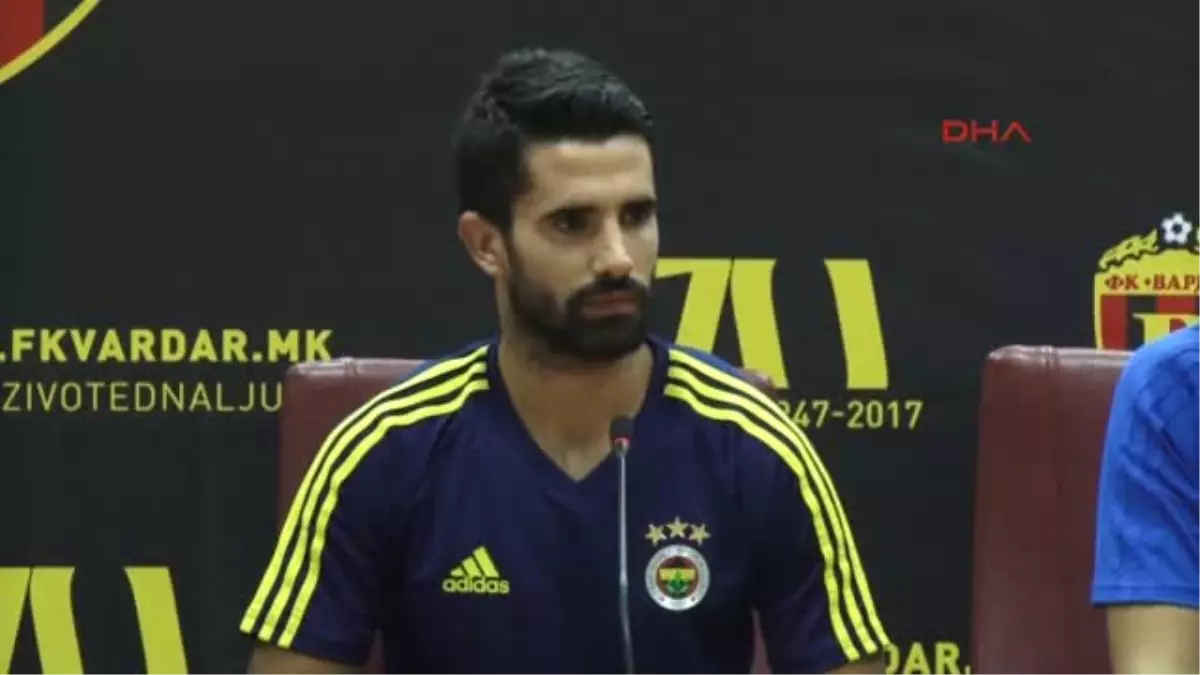 Vardar - Fenerbahçe Maçına Doğru