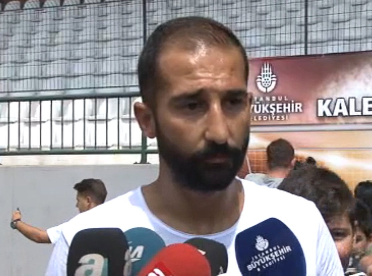 Volkan Babacan \'Dünya Kupası\' Umudunu Koruyor