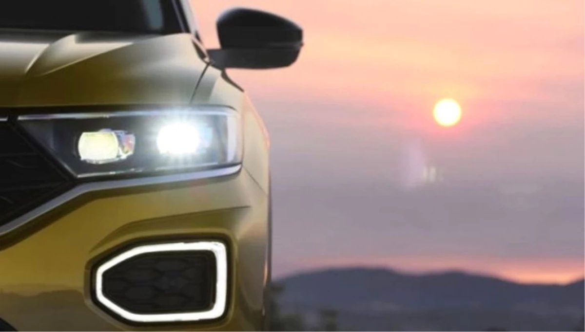 Volkswagen T-Roc\'dan Yeni Video!