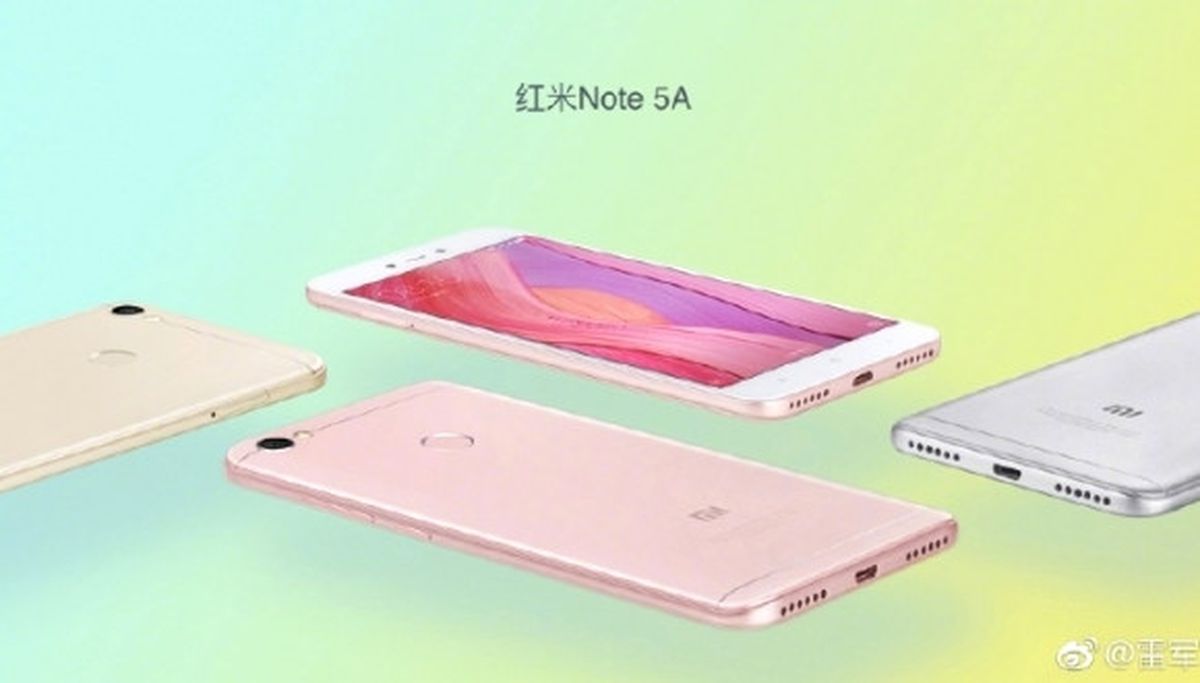 Xiaomi Redmi Note 5a Ne Zaman Tanıtılacak?