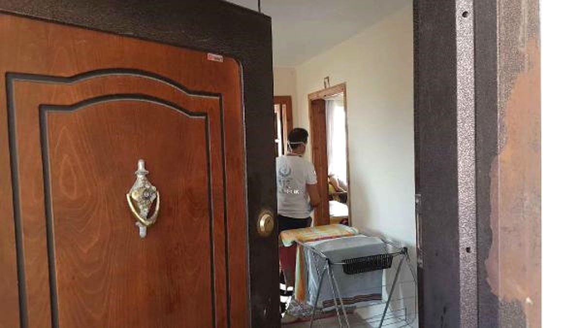 Yalnız Yaşayan Esnaf, Evinde Ölü Bulundu