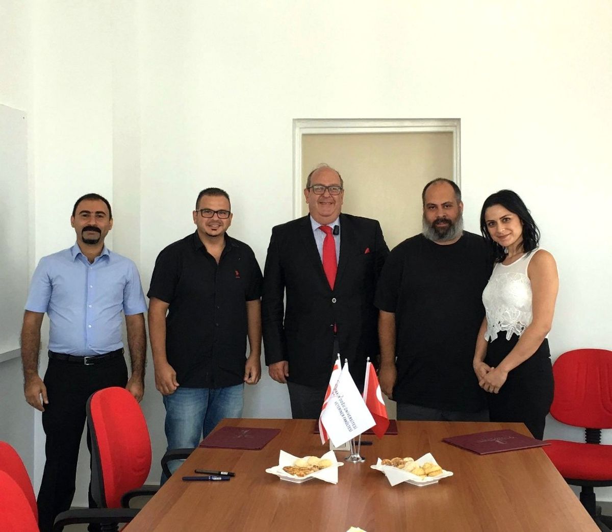 Ydü ile Taşkent Doğa Parkı Arasında İşbirliği