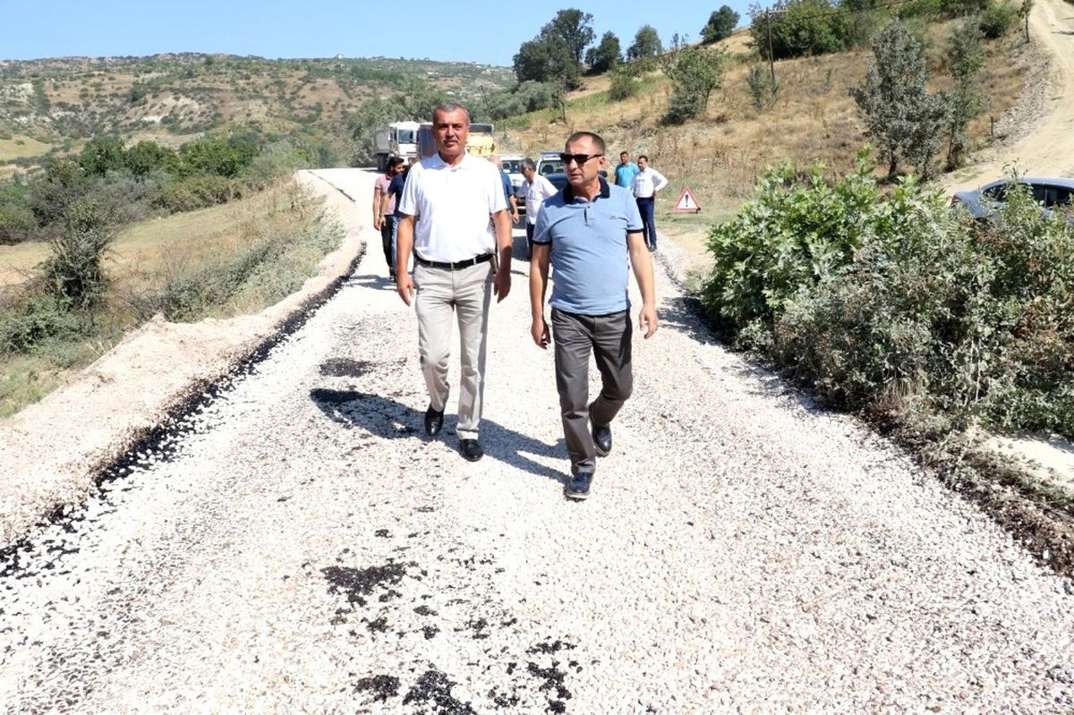 Yeni Yollar Ulaşımı Kolaylaştırdı