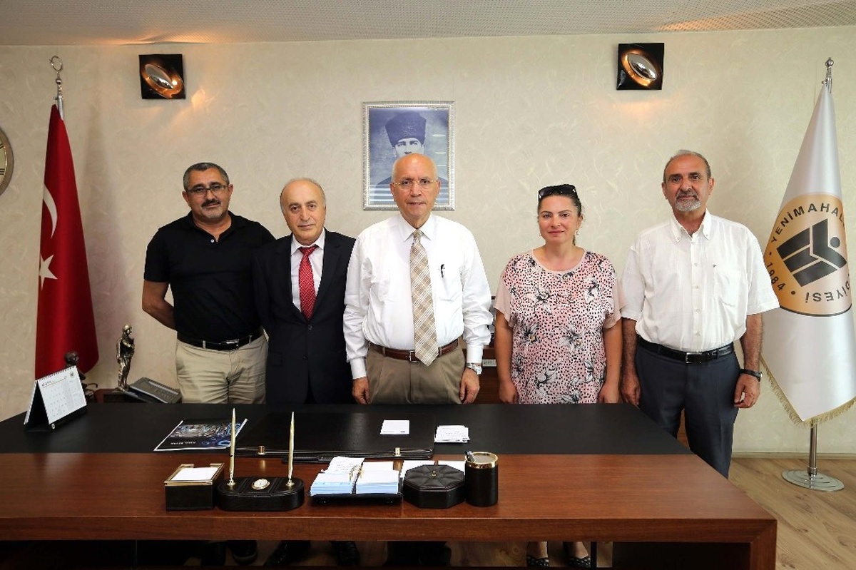 Yenimahalle ve Osiad\'tan Yeni İş Birliği Projesi