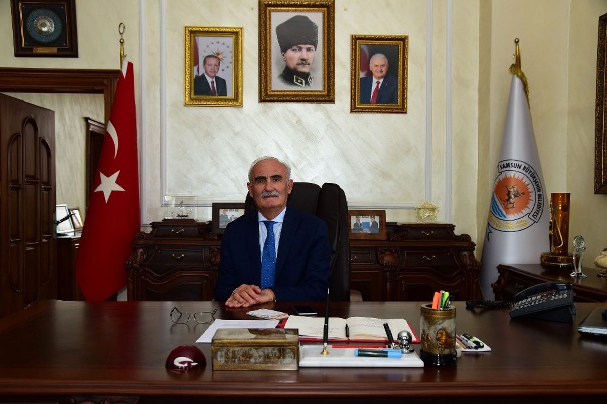 Yılmaz: "Rabbim Bir Daha Böyle Bir Deprem Yaşatmasın"
