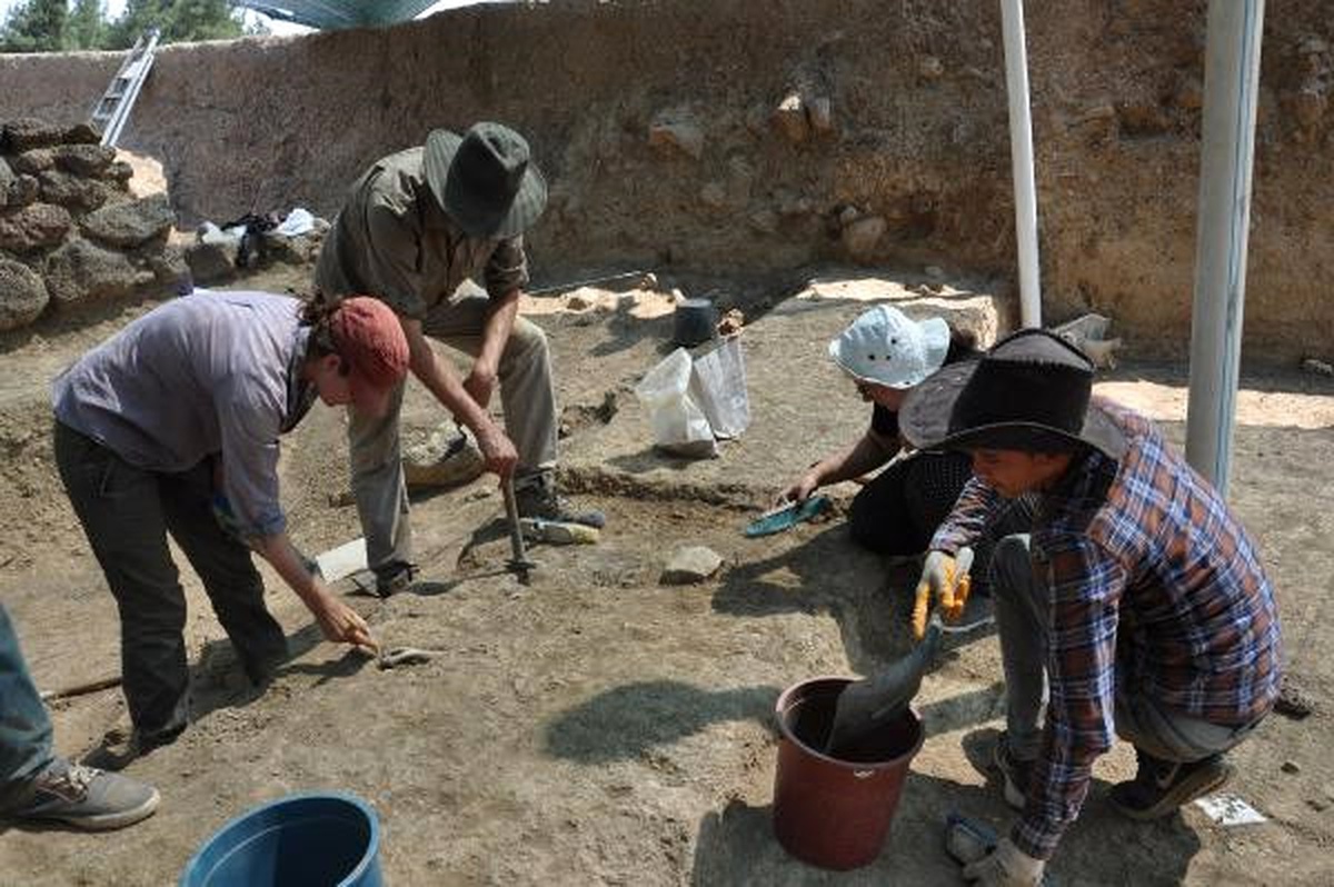 Zincirli Höyük\'te 11\'inci Etap Kazıları Başladı
