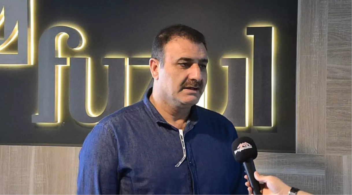10 Soruda Fuzulev Yönetim Kurulu Başkanı Eyüp Akbal