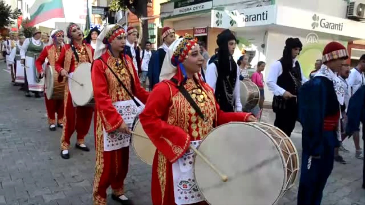 20. Uluslararası Gelibolu Altın Sardalya Festivali