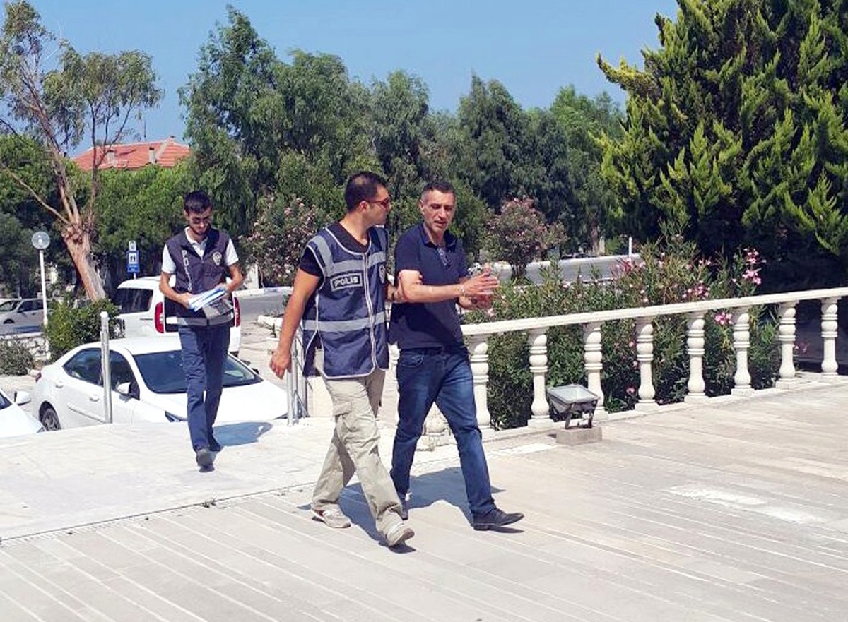 34 Göçmen Yakalandı: 6 Tacir Tutuklandı