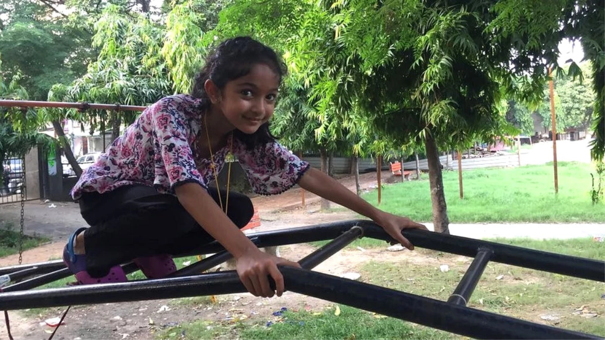7 Yaşındaki Kızdan Hindistan Başbakanı Modi\'ye Mektup: Parkımı Yıkmayın