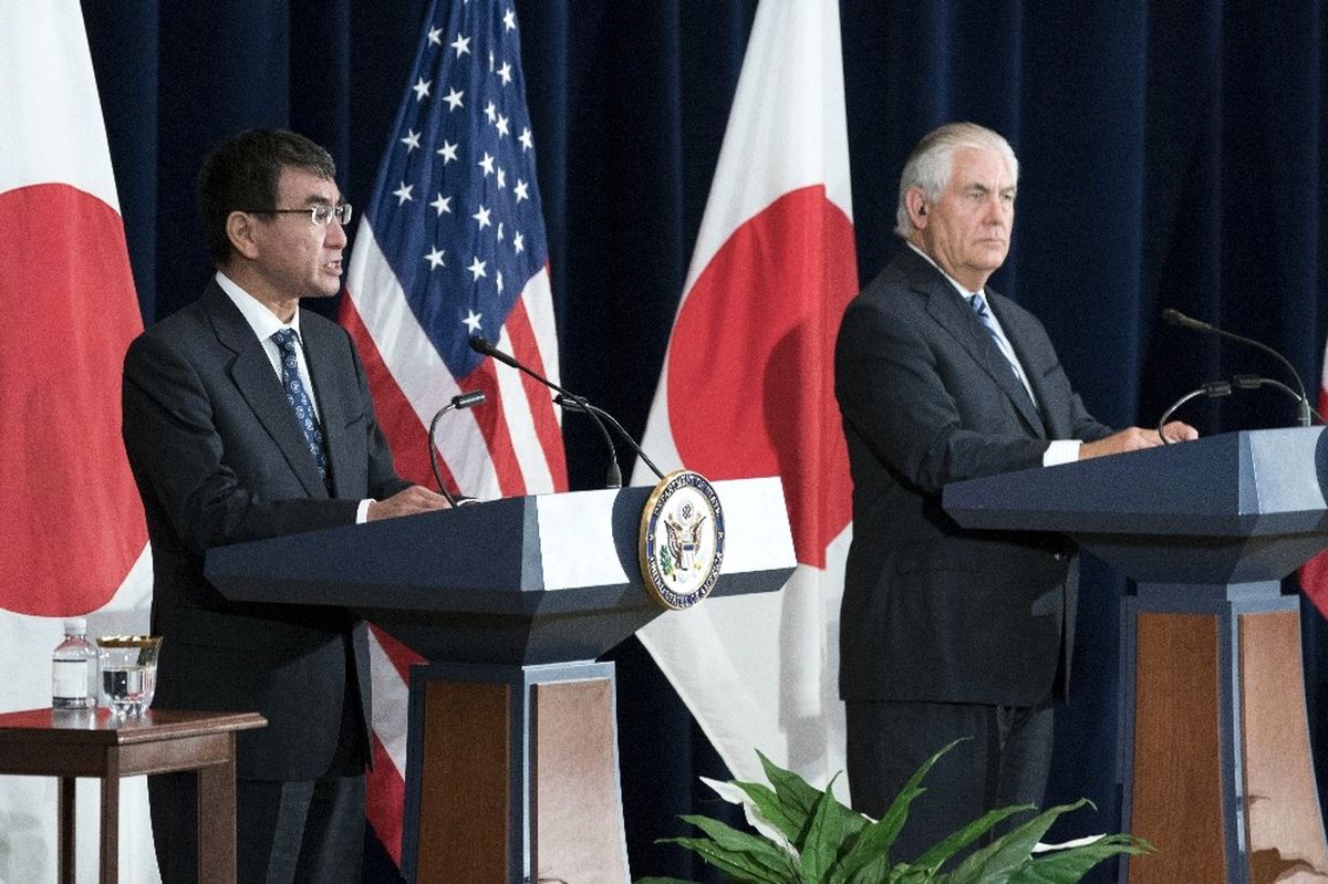 ABD Dışişleri Bakanı Tillerson\'dan İspanya\'ya Destek Mesajı