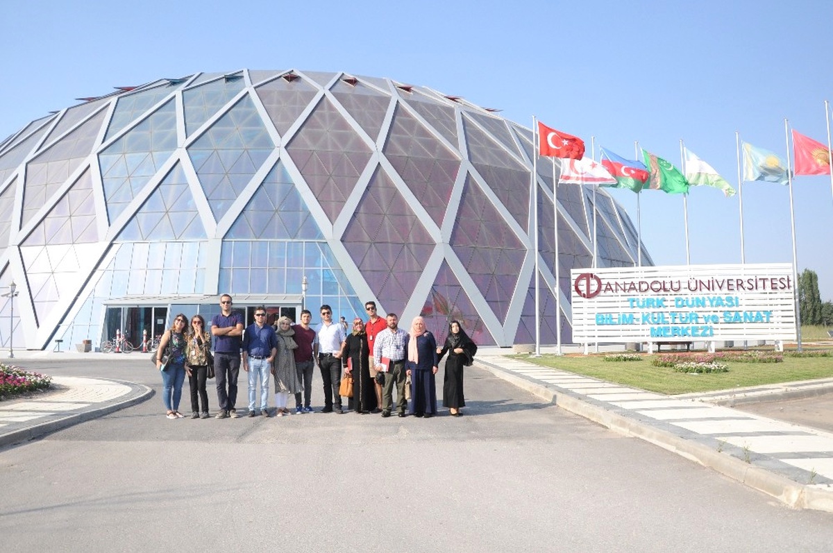 Açıköğretim Sisteminin Kalite Elçileri Eskişehir\'de