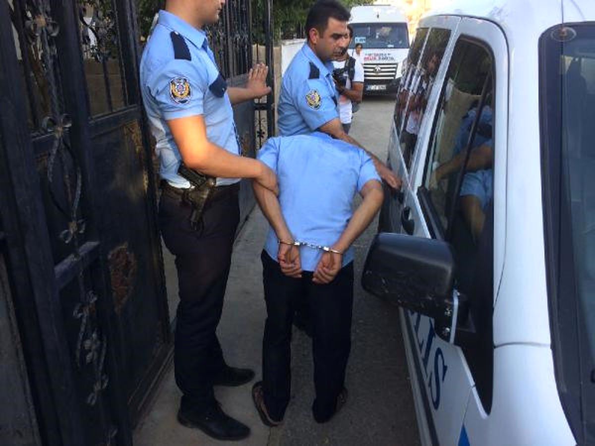 Akraba İki Aile Arasıda Kavga: 4 Yaralı