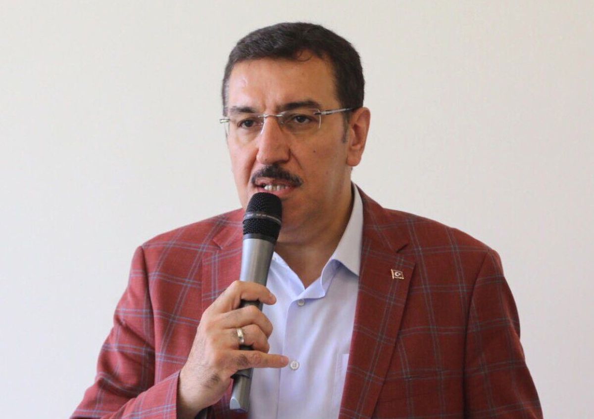 Almanya, Türkiye Aleyhinde Başlatmış Olduğu Siyasi Şantaj..."