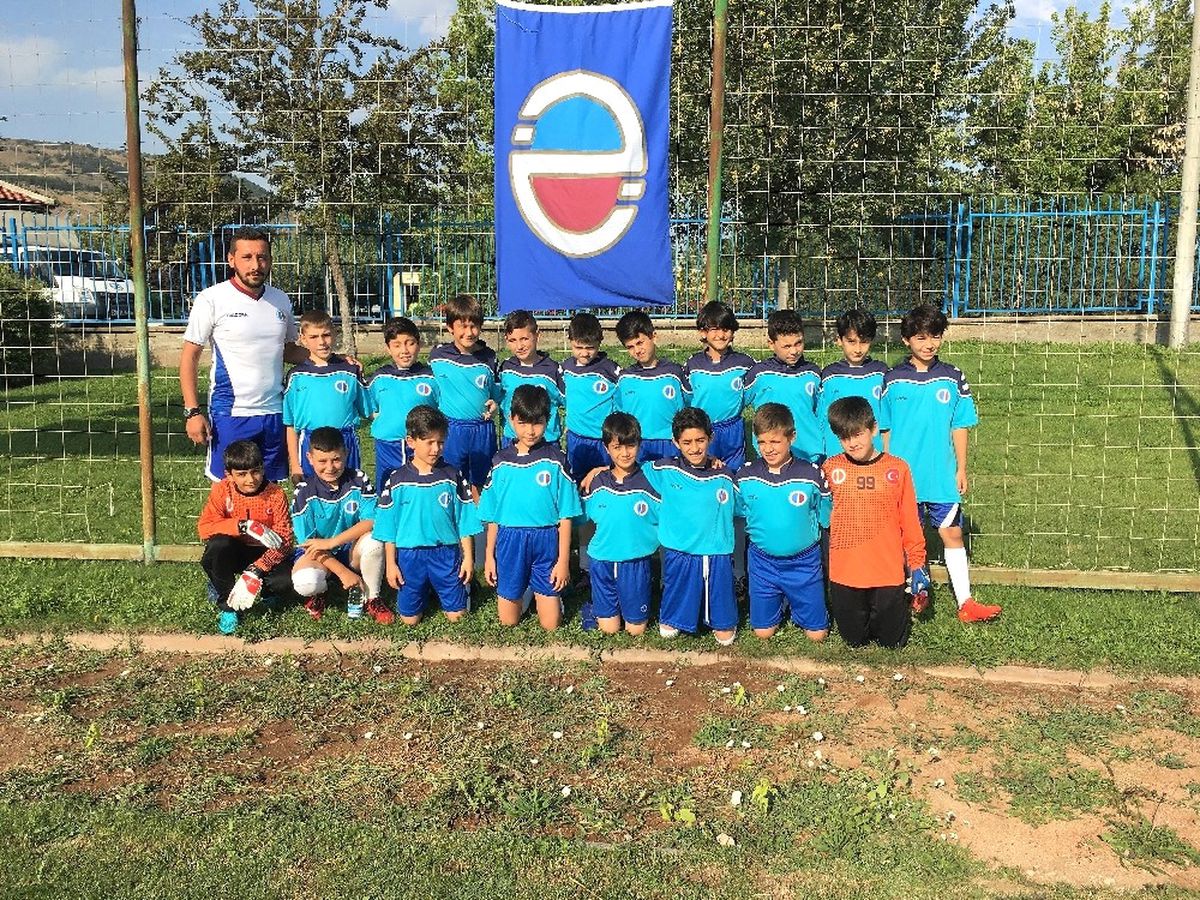 Anadolu Üniversitesinin Minikleri Namağlup Tamamladı