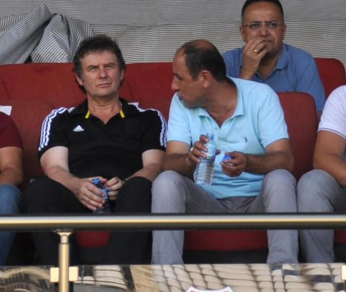 Aydınspor 1923\'te Genç Futbolculardan Kötü Prova