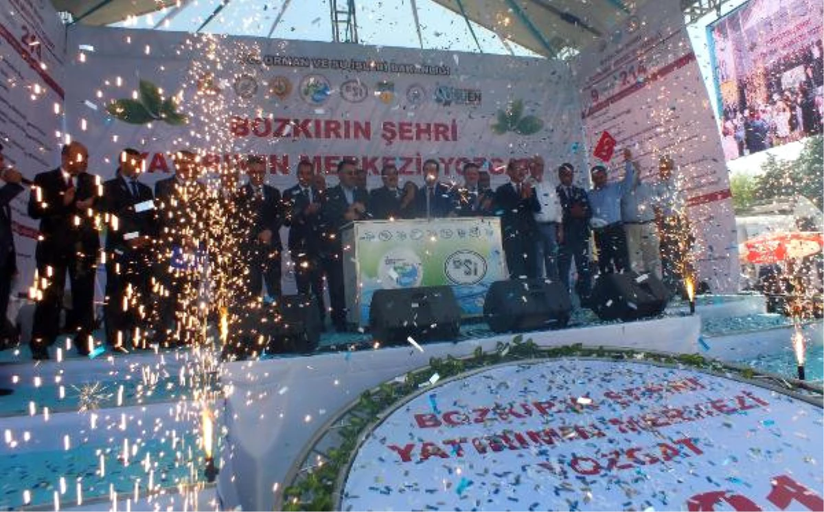 Bakan Eroğlu: Artık Devlet Ormancılığından Millet Ormancılığına Geçtik