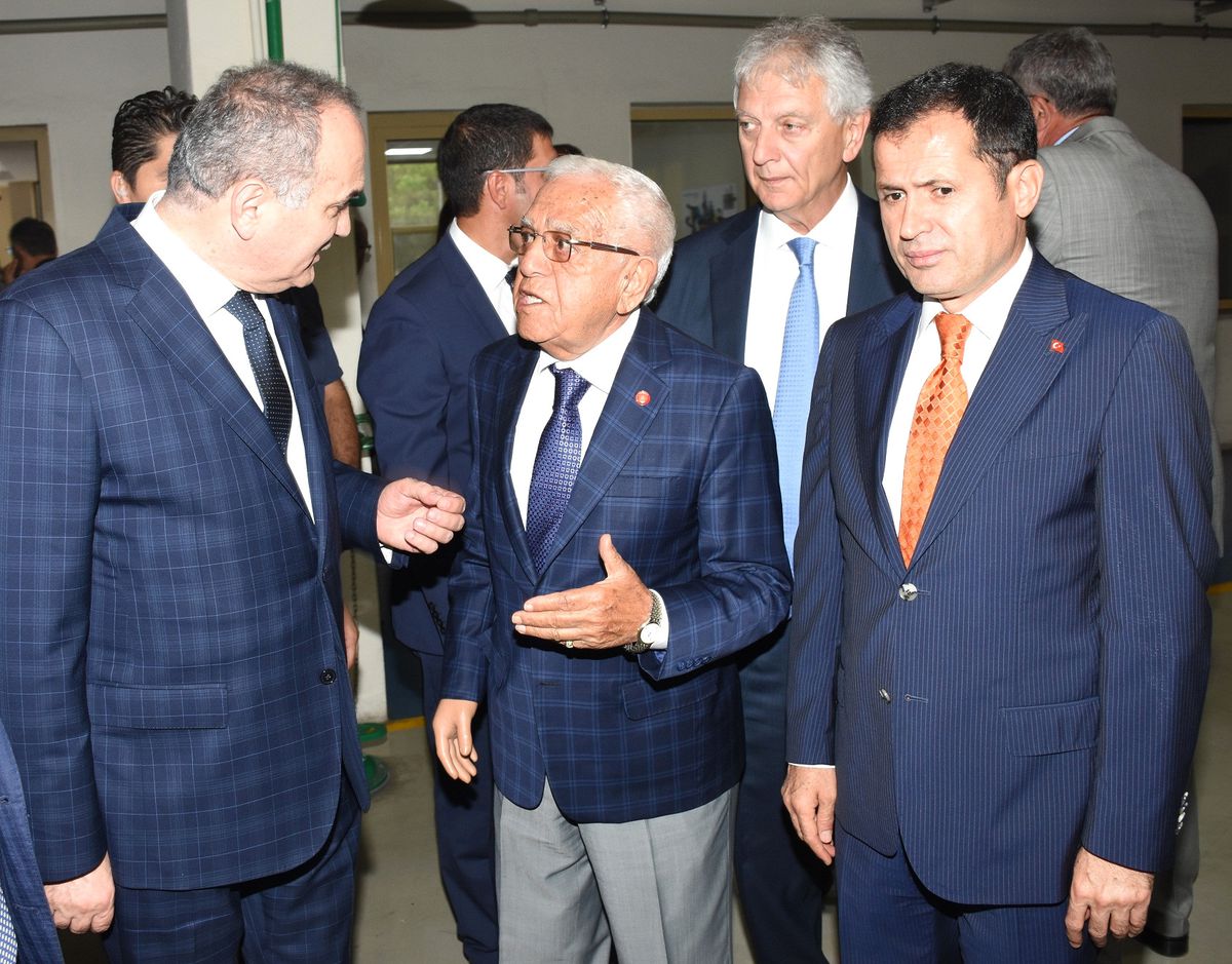 Bakan Özlü\'den Norm Grubu\'na Tam Not