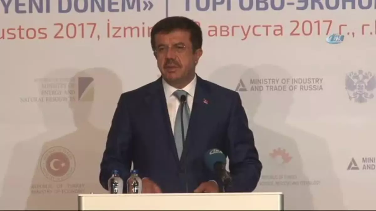 Bakan Zeybekci: "İnanılmaz Bir Coğrafyayı Temsil Ediyoruz.