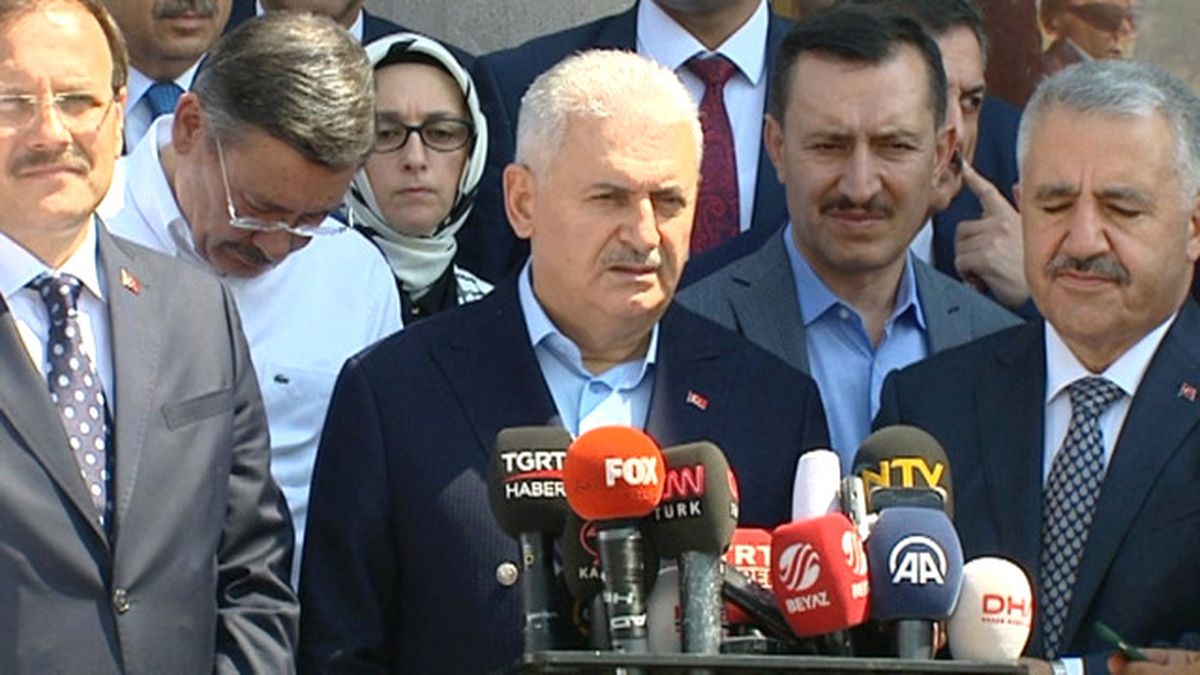 Başbakan Yıldırım; Almanya, \'Bütün AB Benden Sorulur\' Havasında Birlik Adına Racon Kesiyor-2