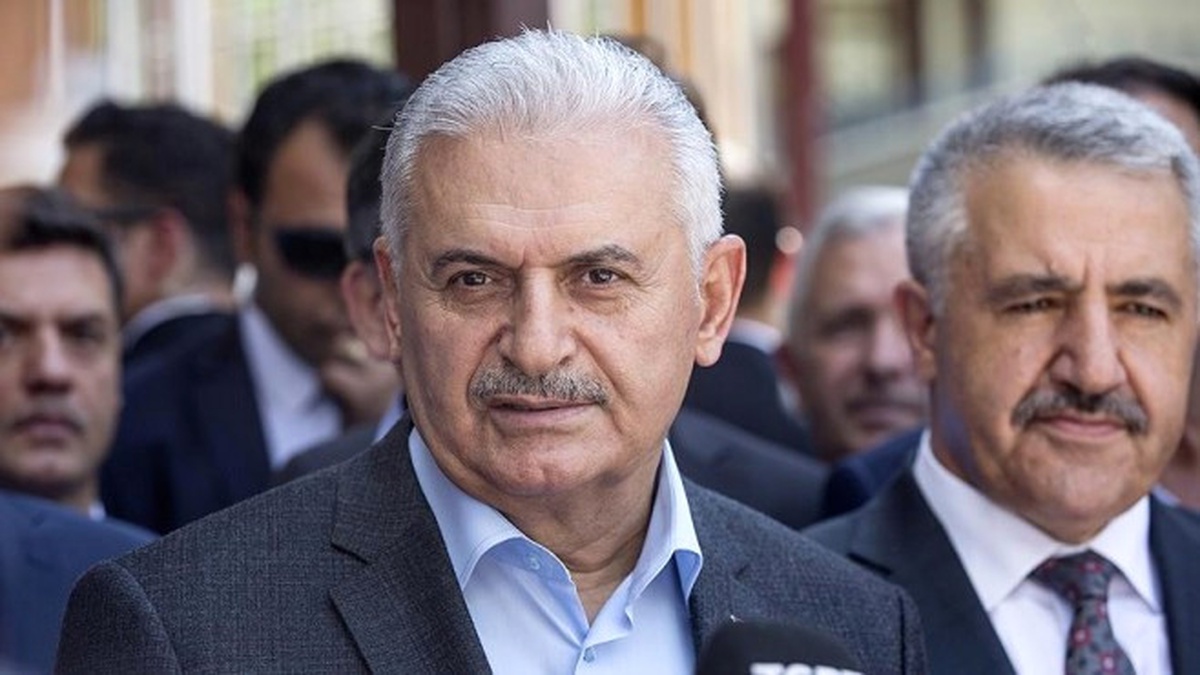 Başbakan Yıldırım: Almanya Bütün Avrupa Birliği Benden Sorulur Havasında Birlik Adına Racon Kesiyor...
