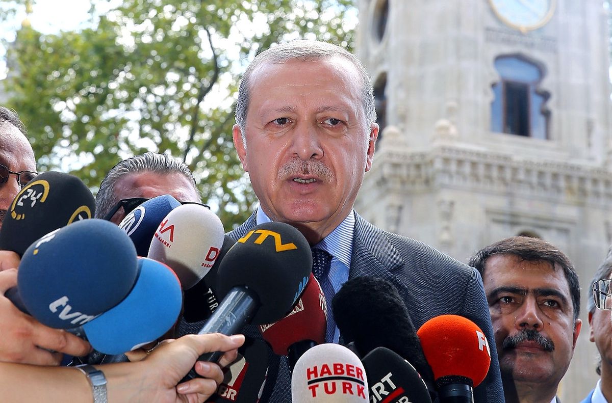 Batı, Deaş\'a Karşı Türkiye\'nin Attığı Adımları Atmıyor"