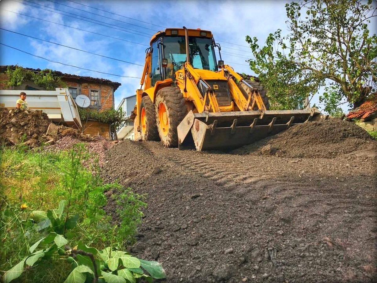Belen ile Dereköy Arasına Yeni Yol